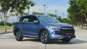 BYD Sealion 5 2026’da geliyor ve hibrit SUV giriş çıtasını düşürüyor