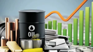 Fed indirimi beklentisi emtia piyasasında güçlü yükseliş yarattı