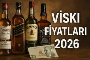 Viski Fiyatları 2026
