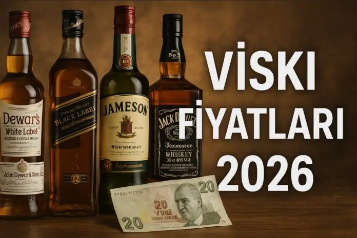 viski fiyatları