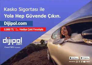 Kaskonuz Sadece Kazaları mı Kapsıyor Sanıyorsunuz? Dijipol.com ile Detaylı Kasko Rehberi