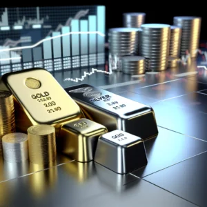 Altın haftayı yükselişle kapattı, gümüşte yeni rekorlar