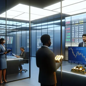 Altın iki aylık zirveden döndü; kar realizasyonu baskın