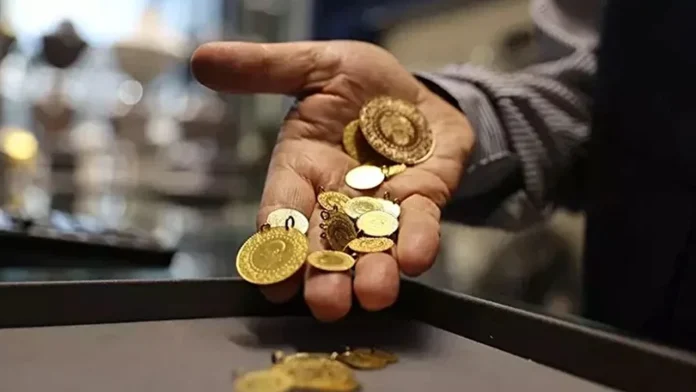 Altın fiyatlarında yön yeniden yukarı döndü: 2025 getirisi yüzde 62’ye ulaştı – Türkiye ekonomi gündemine ilişkin haber görseli - Gazetebanka