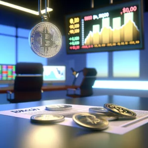 Bitcoin, Fed indirimi beklentileriyle 90 bin dolara yaklaştı