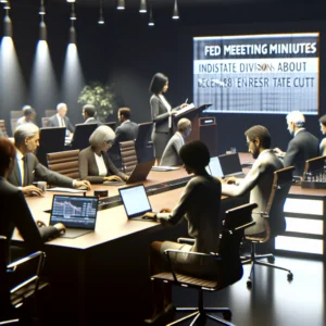 Fed tutanakları Aralık faiz indirimi konusunda bölünmeleri gösterdi