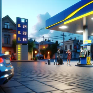 Petrol fiyatları Ukrayna görüşmeleri ve arz görünümünün etkisiyle yükseldi