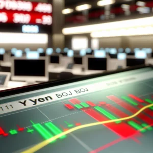 Yen, BOJ toplantısı öncesi iki haftalık zirveden geri çekildi