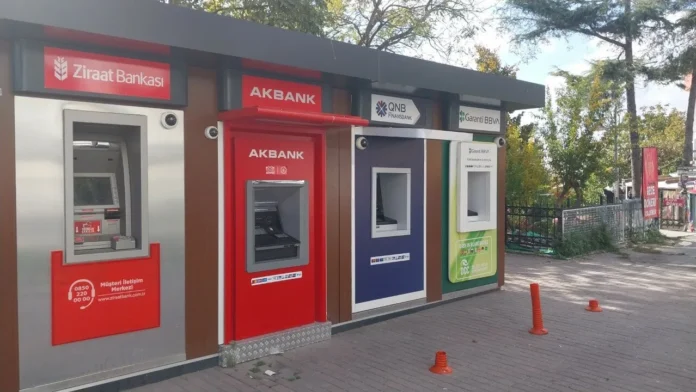 Akbank Ortak ATM