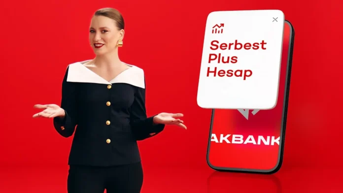 Akbank Serbest Plus Hesap